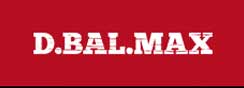 D-Bal Max logo