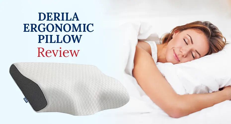 Derila Ergonomic Pillow