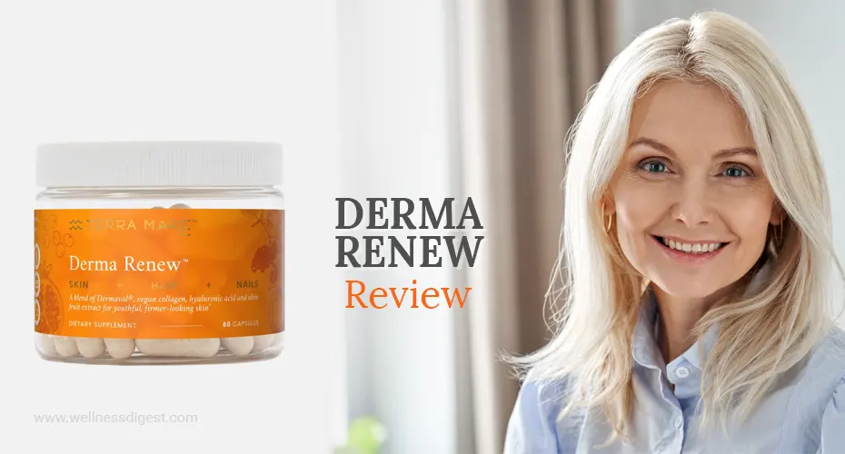 Derma Renew Review : The Skin Health Supplement That’s Taking Over the Market