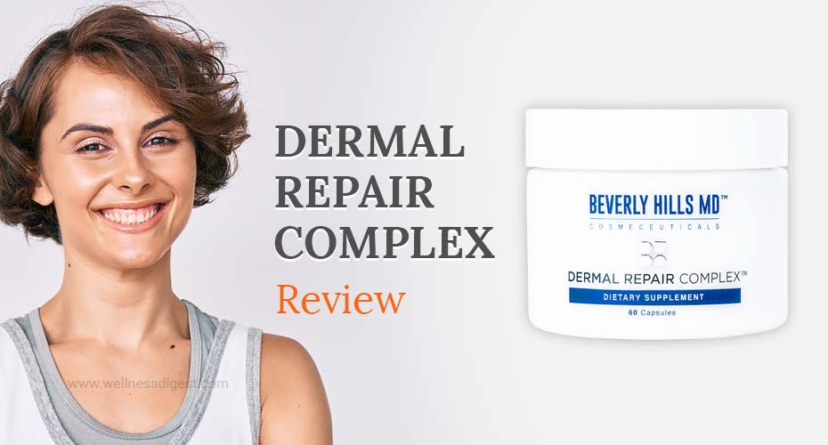 Beverly Hills MD Dermal Repair Complex Review