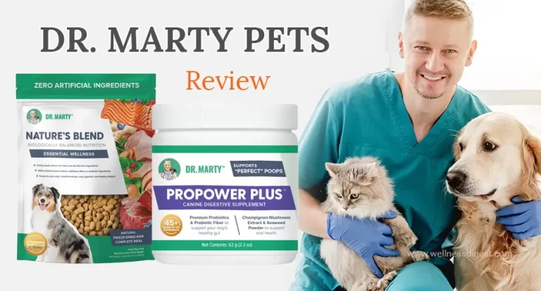 Dr. Marty’s Pet Products | Dr. Marty Premium Dog & Cat Food Nature’s Blend
