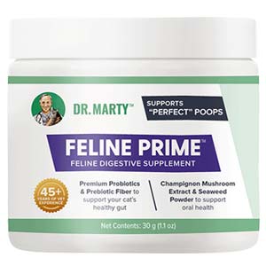 Dr. Marty’s Feline Prime