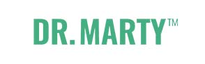 Dr. Marty logo