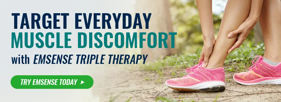 EMSense Foot Massager
