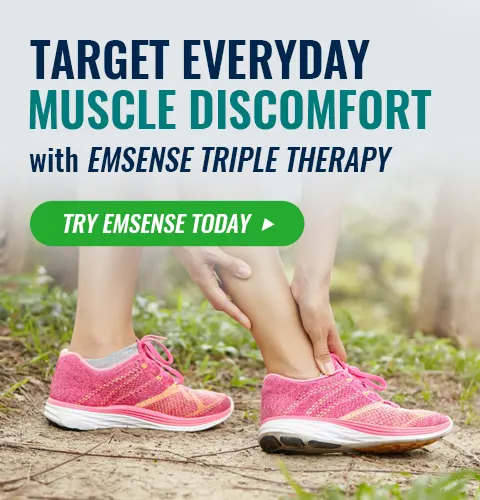 EMSense Foot Massager