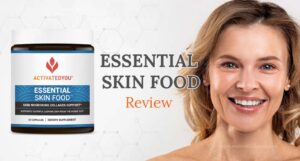 Activated You Essential Skin Food: Activate Skin Nourishment