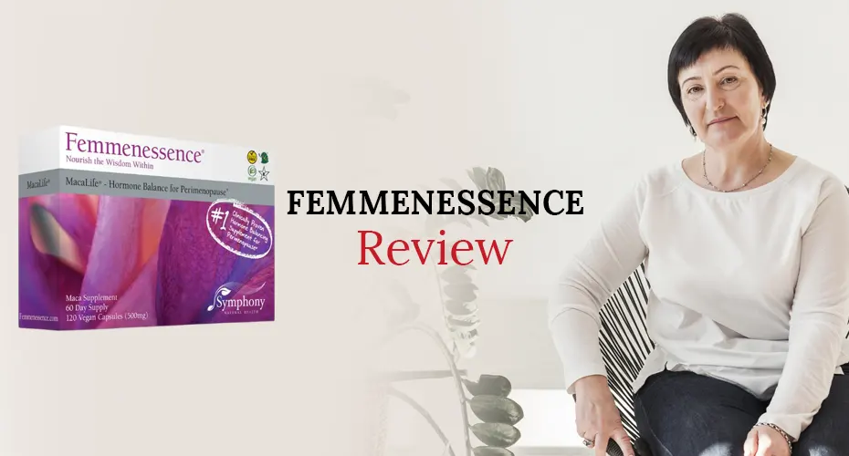 Femmenessence Review: Does It Really Help with Menopause Symptoms?