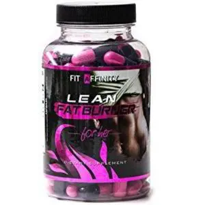 Fit Affinity Lean Fat Burner 