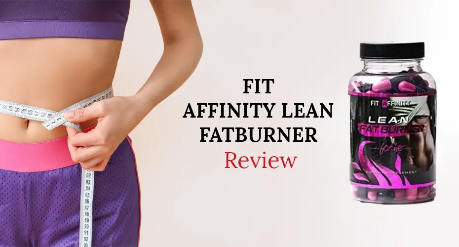 Fit Affinity Lean Fat Burner 