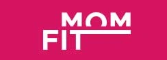 fitMom logo