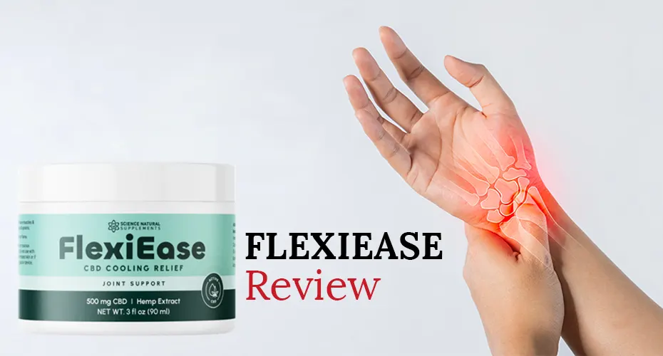 FlexiEase Joint Rub