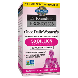 Garden of Life Once Daily Women's