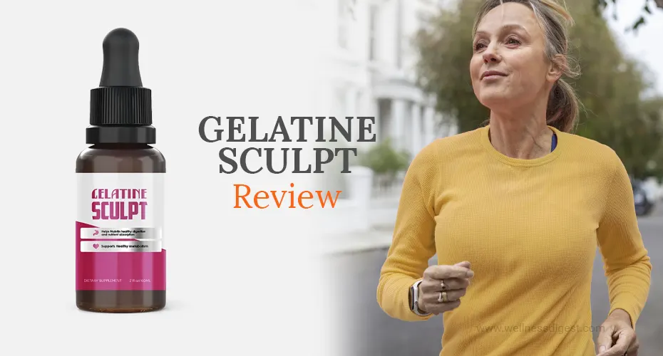 Gelatine Sculpt Review: Is It Effective For Healthy Weight Loss?
