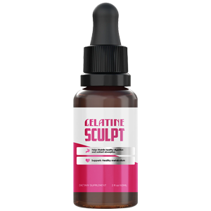 Gelatine Sculpt