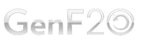 GenF20 logo