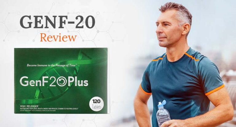 GenF20 Plus Reviews: Is It Really Safe?