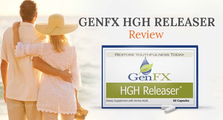 GenFX HGH Releaser – Reviews & Benefits