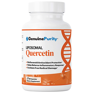 GenuinePurity® Quercetin