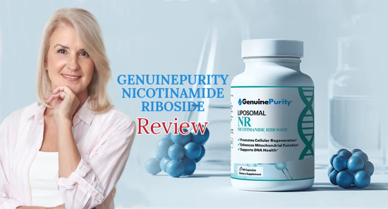 GenuinePurity Nicotinamide Riboside (NR) Review: Does It Boosts NAD+