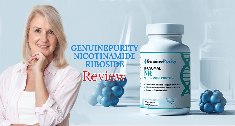 GenuinePurity Nicotinamide Riboside (NR)