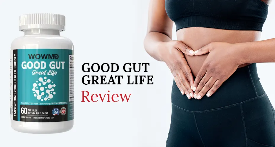 Good Gut Great Life