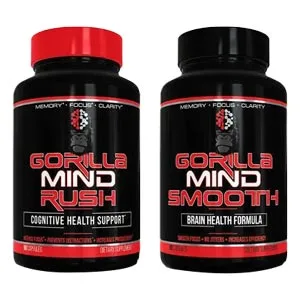 Gorilla Mind Smooth