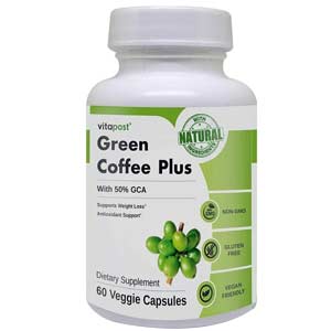 Green Coffee Plus