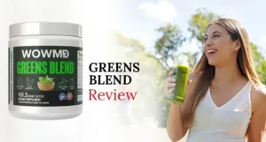 WOWMD Greens Blend Review: Supercharge Your Health with Greens