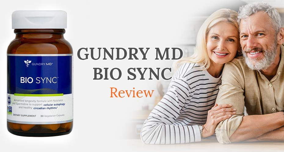 Gundry MD Bio Sync Reviews