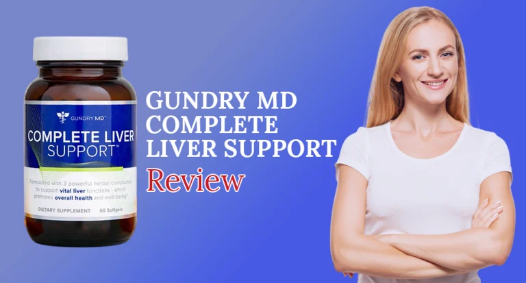 Gundry MD Complete Liver Support Review: Can This “Superhero Organ” Supplement Really Transform Your Energy and Wellness?
