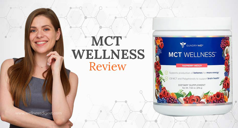Gundry MD MCT Wellness