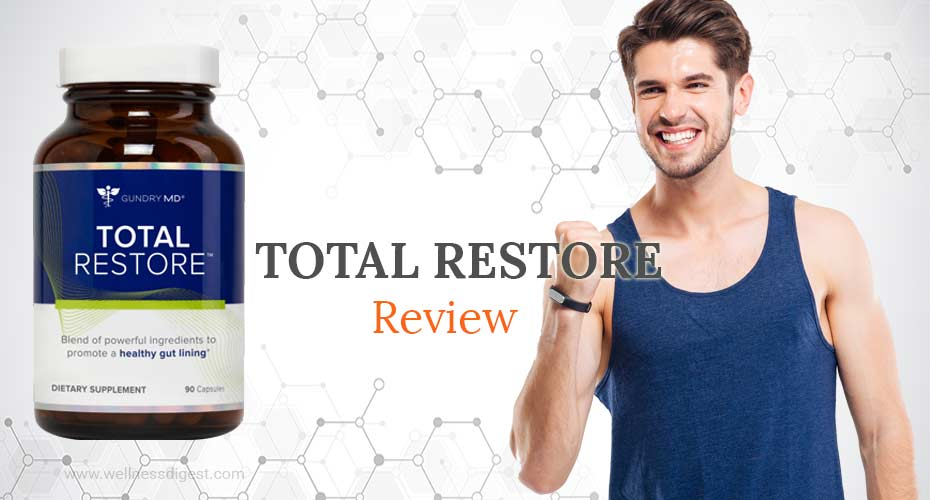 Gundry MD Total Restore