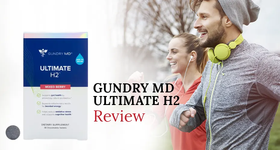Gundry MD Ultimate H2