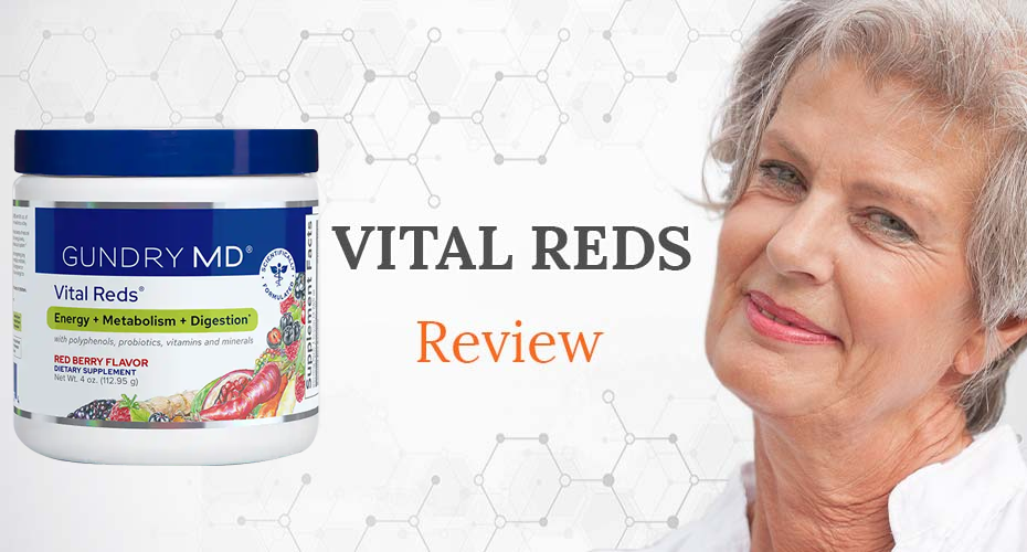 Gundry MD Vital Reds Review