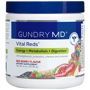 Gundry MD Vital Reds – Reviews & Benefits 1 Gundry MD Total Restore