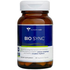 Gundry MD Bio Sync