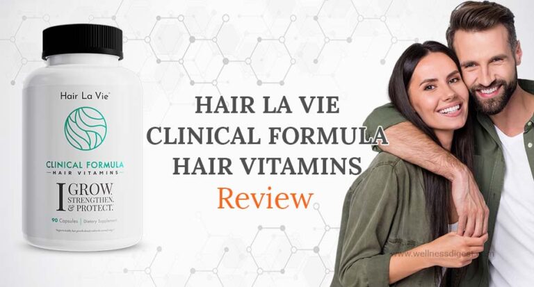Hair La Vie Clinical Formula Hair Vitamins Review: For Thick, Lustrous Hair