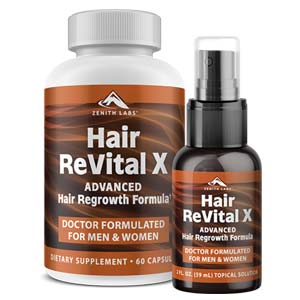 Hair revital x