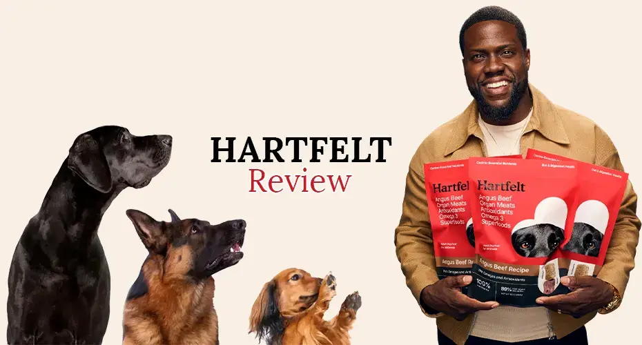 Kevin Hart’s Hartfelt Angus Beef Recipe Review : The Premium Dog Food Your Pet Deserves
