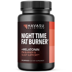 Havasu Nutrition Night Time Fat Burner