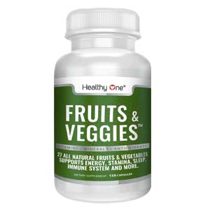Healthy One Fruits & Veggies