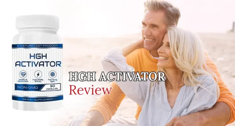 HGH Activator Youth Regeneration Program: A Complete Review