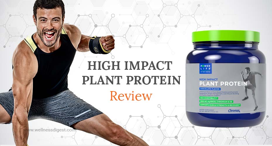 High Impact Plant Protein Review: Worth the Hype?