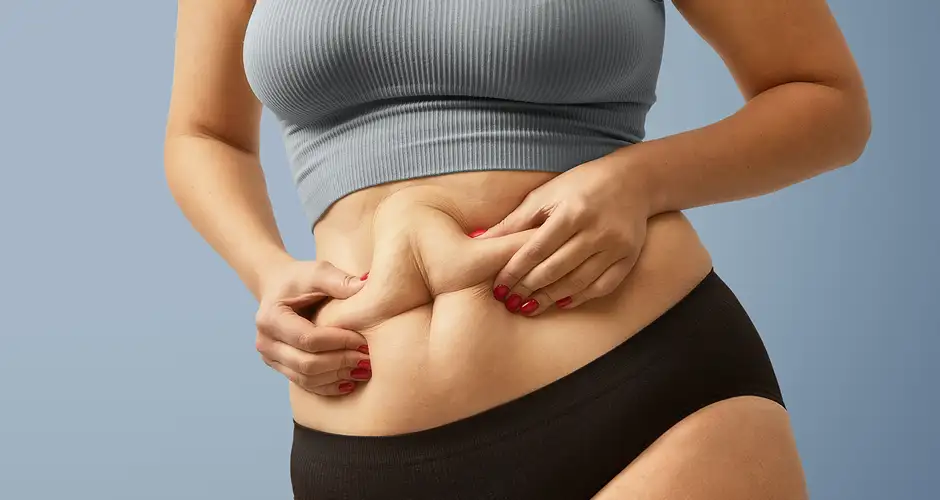 Hormonal Belly Fat: 9 Signs Most People Miss Until It’s Too Late