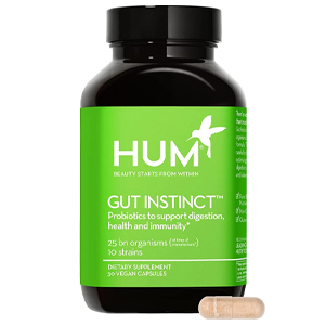 HUM Nutrition Gut Instinct