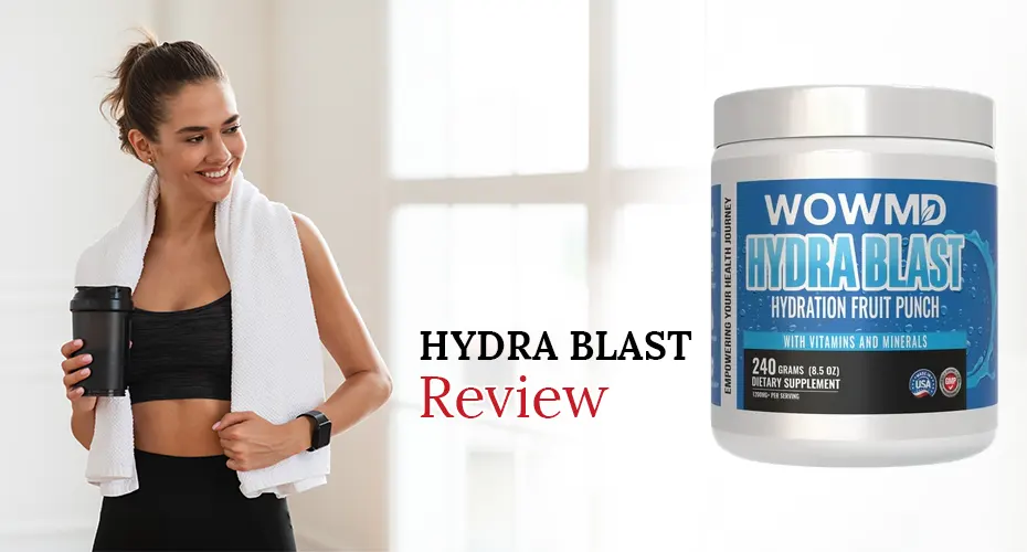 WOWMD Hydra Blast