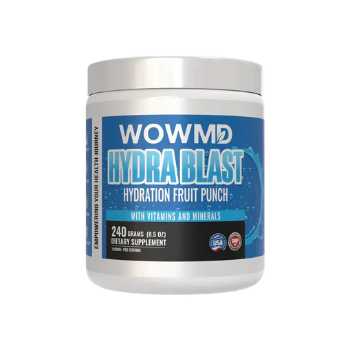 WOWMD Hydra Blast