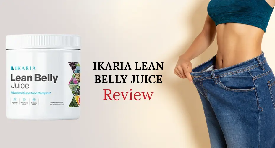 Ikaria Lean Belly Juice