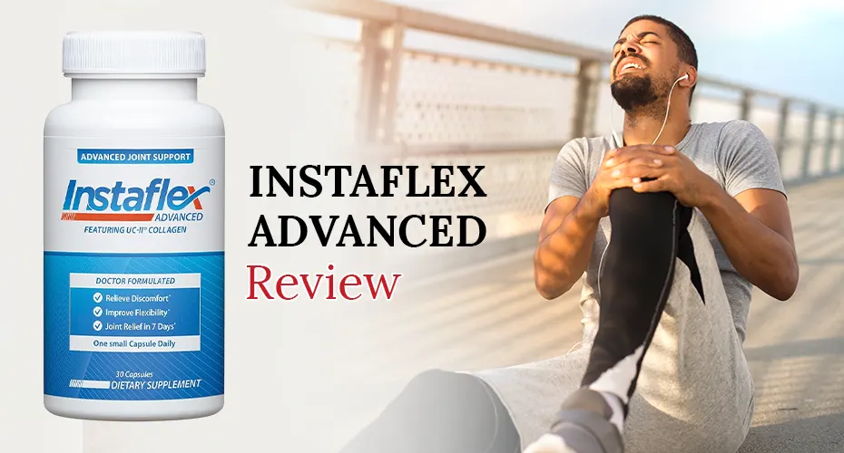 Instaflex Advanced Review: Does It Really Support Joint Health?