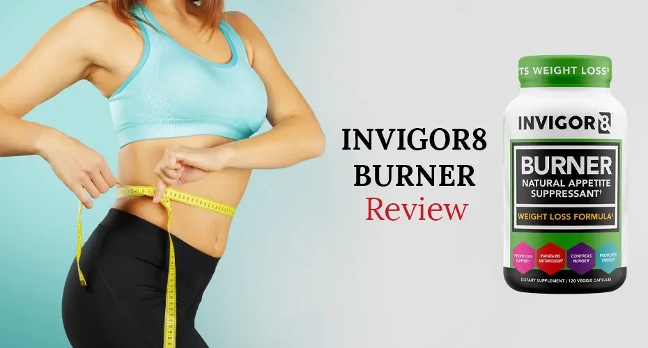 Invigor8 Burner